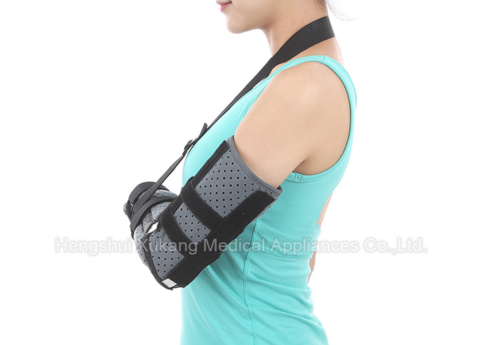 Gray Tightness Elbow Support Brace Sizes Optional Assure Optimal Performance