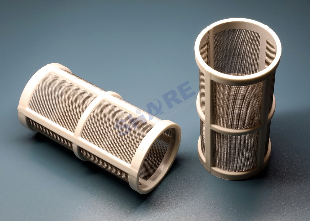 sprayer filter
