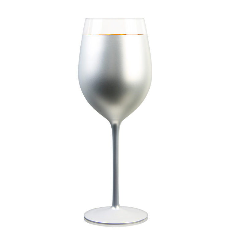 Wine Glass Set Crystal Spray Goblet Cocktail Glass Wine Glass Set Gift Glass