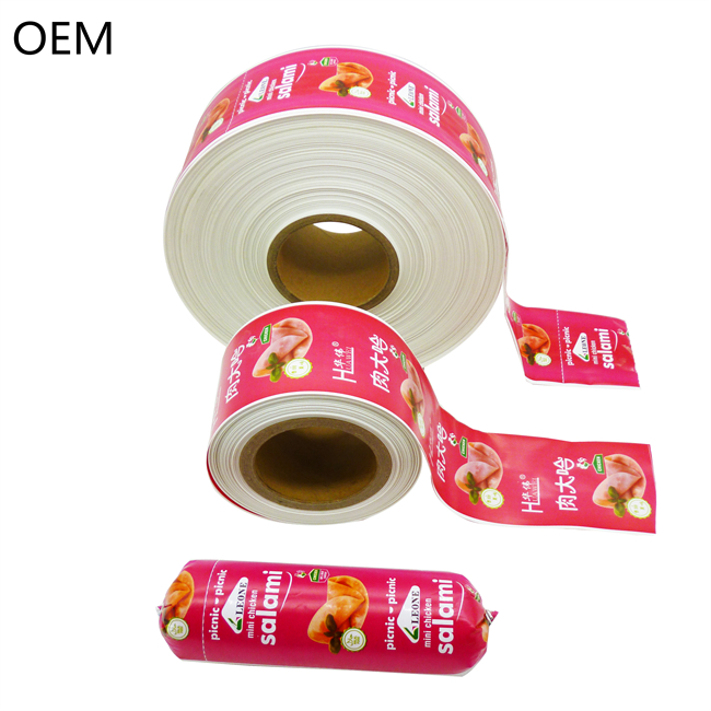 Professional Factory New Polyamide Sausage Casing Plastic Sausage Casings