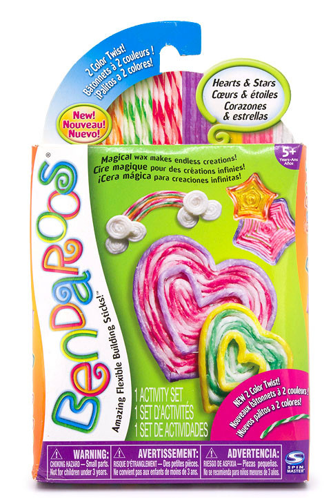Bendaroos Magic Wax Sticks Wax Wire Wikki Stix Doodle Sticks for Kids DIY Art Craft Material STEM InnovationOEM ODM