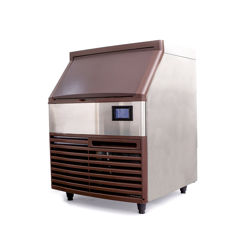 450g Filling capacity Ice Making Machine Commercial Cube Maker Portable Ice Cubes Machine