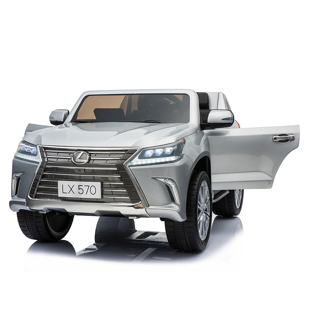 Blue Painting Colour Baby Ride On Car 12v Electric Suv Toy with Remote Control and Music