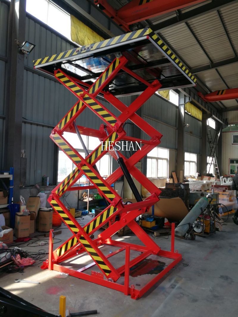 OEM Scissor Lift Table
