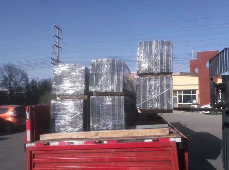 Concrete Hi Rib Metal Lath Permanent Formwork Galvanized Mesh