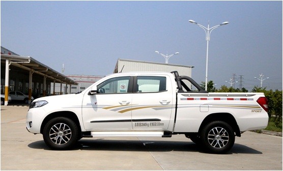 Dongfeng Pickup P16 2wd 4wd RHD LHD gasoline diesel