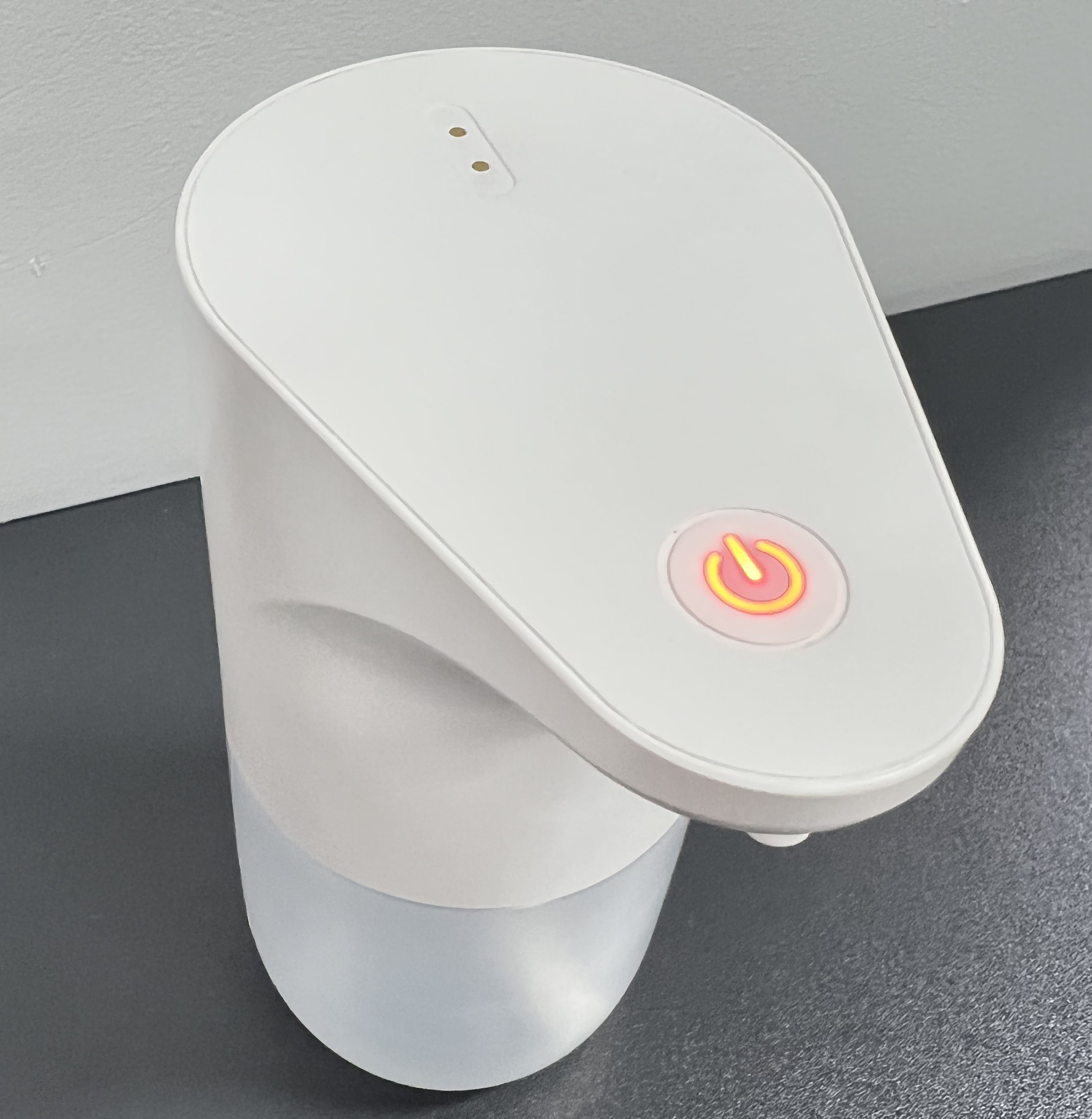 Home Appliance Touchless Soap Dispenser Magnetic Charging For Bubble Outlet