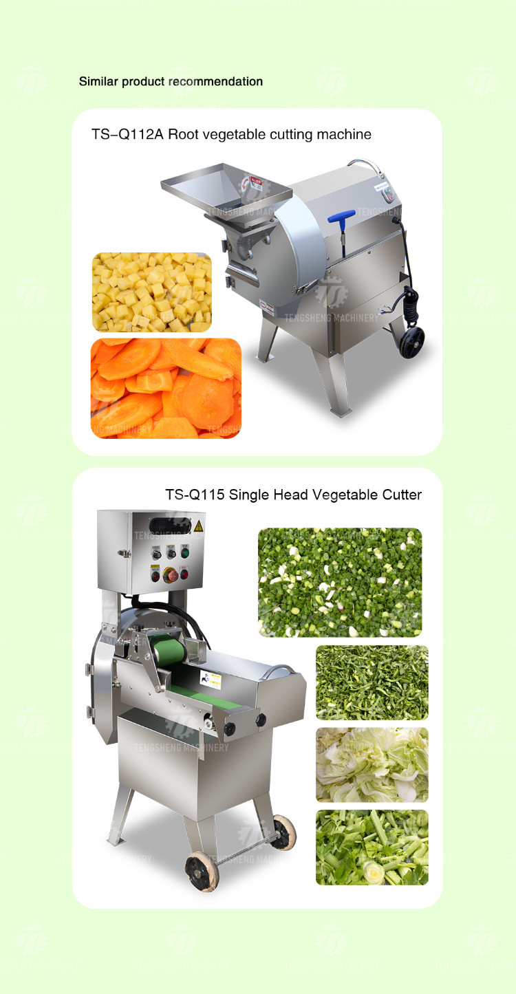 Multi Functional Stainless Steel Vegetable Cutting Machine Vegetables Bar Fruit Cutter