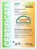 Dongguan Chasin Textile Products Co., Ltd. Certifications