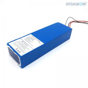 Buy cheap High Lifespan NMC 10S 36v 10ah Ebike Battery , 36v Battery Charger For Electric Bike product