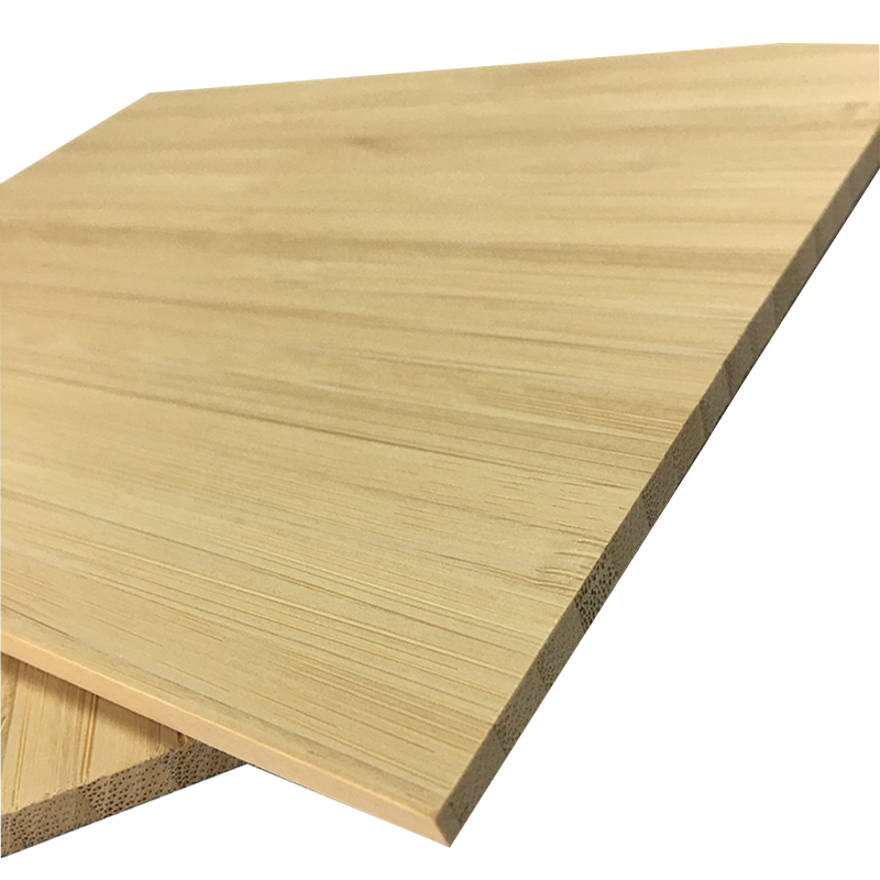 6mm 12mm Vertical Grain Bamboo Plywood Laminated For Furniture