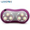 Buy cheap Powerful Rechargeable Body Massager Machine , Peanut Shape Electric Massage from wholesalers