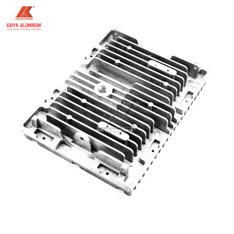 Road Street Light Aluminium Die Castings 6063 For Lampshade