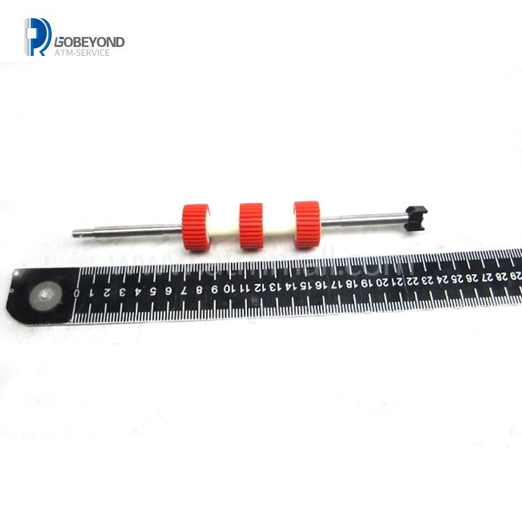 Wincor Cineo ATM Machine Extractor Shaft VSt Assy 01750239538