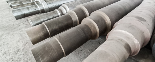 AMS 5678 5678F Turbine Blade Steel UNS S17700 Forged Steel Parts