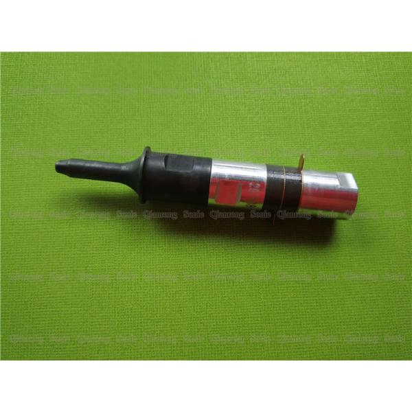 60 Khz High Frequency Ultrasonic Vibration Transducer With Steel Welding Horn