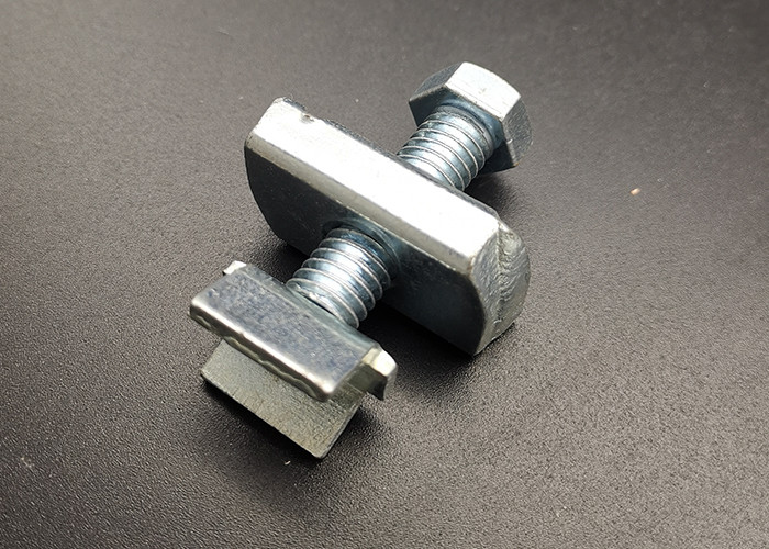 Strut Channel Threaded Rod Stiffener