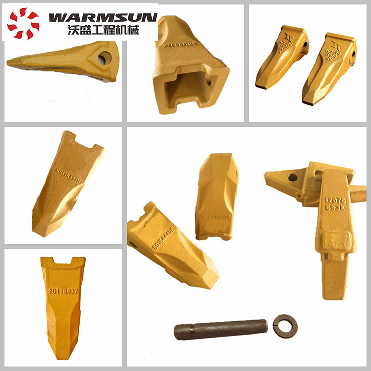 Anti Corrosion Excavator Bucket Teeth