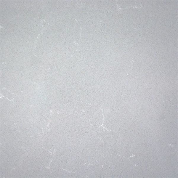 Custom Size 8mm Carrara Quartz Stone With Home Decorative Surface Countertops