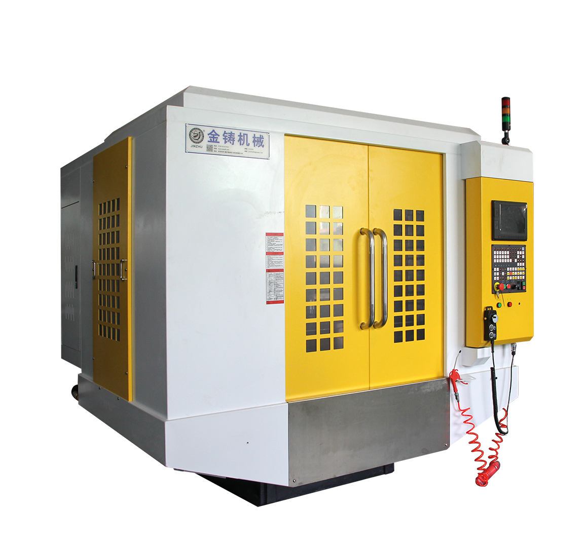 Laptop Mobile Phone Shell Five Axis Linkage 3D Copy CNC Grinding And Polishing Machine
