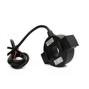IP65 Waterproof Split Core Current Transformer , Clamp CT Transformer For Power