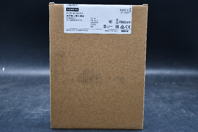 Siemens - Digital I/O Module, 147 x 25 x 129 mm, Digital, Transistor, SIMATIC ET 200S, 24 V DC, SIMATIC