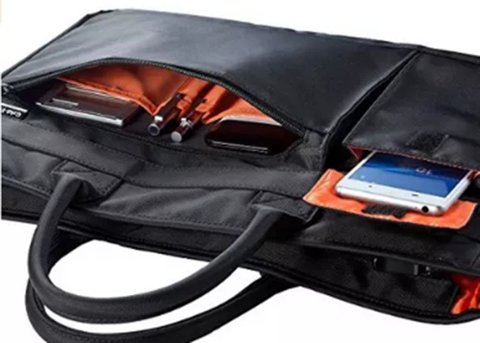 Smart Samsonite Laptop Carry Bag Business Man Laptop Messenger Briefcase Bag For Macbook