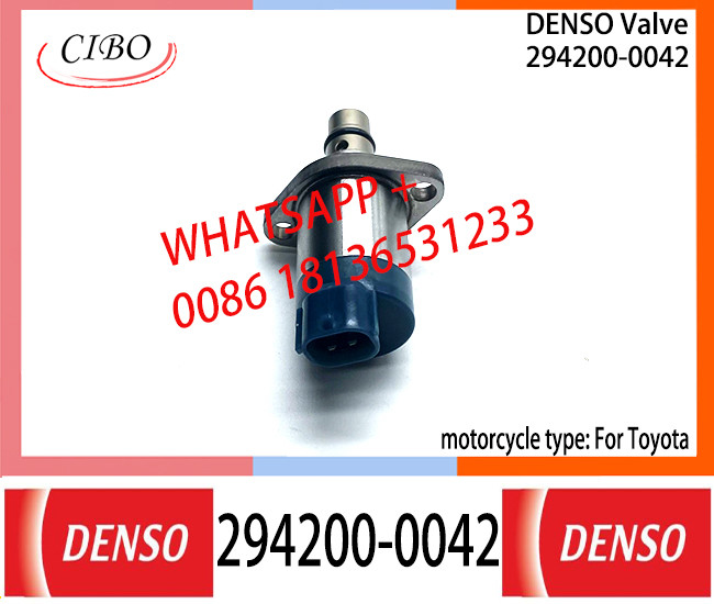 Neutral Control Valve 294200-0041 294200-0040 294200-0042 for TOYOTA engine
