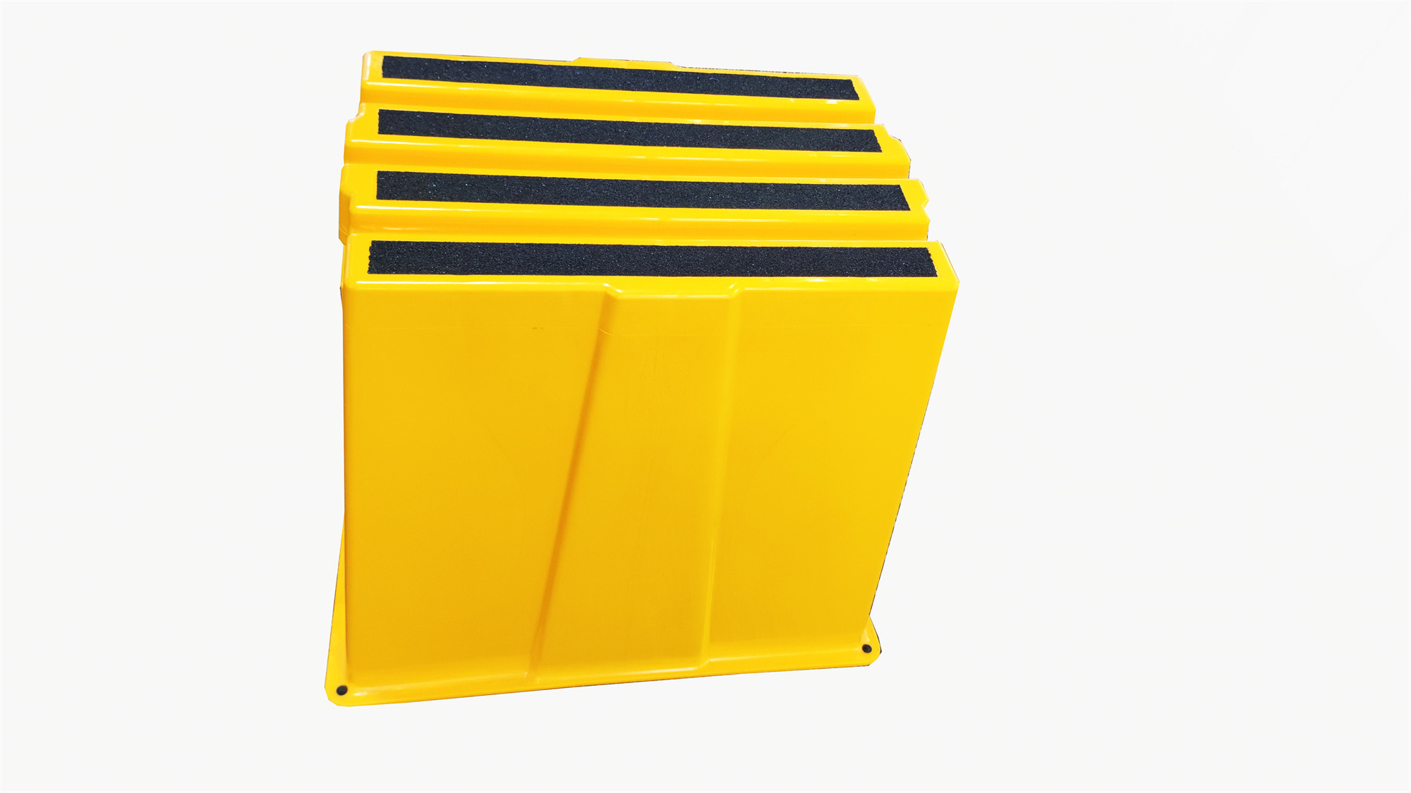 Non Slip Treads Step Stand 52.7X37.5X30.5cm Plastic 2 step stool