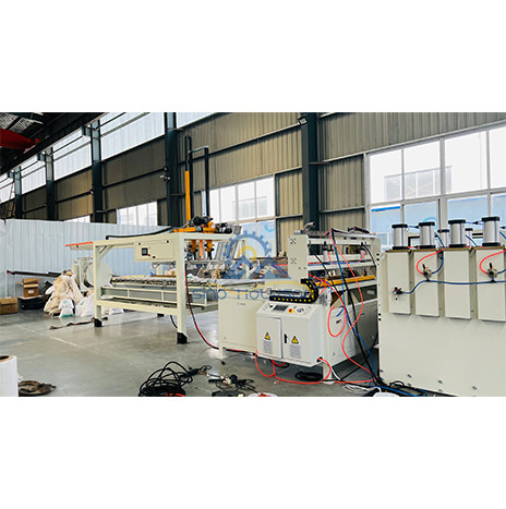 PVC Foam Advertising Panel Production Line With 38CrMoAlA Screw Material Perfect