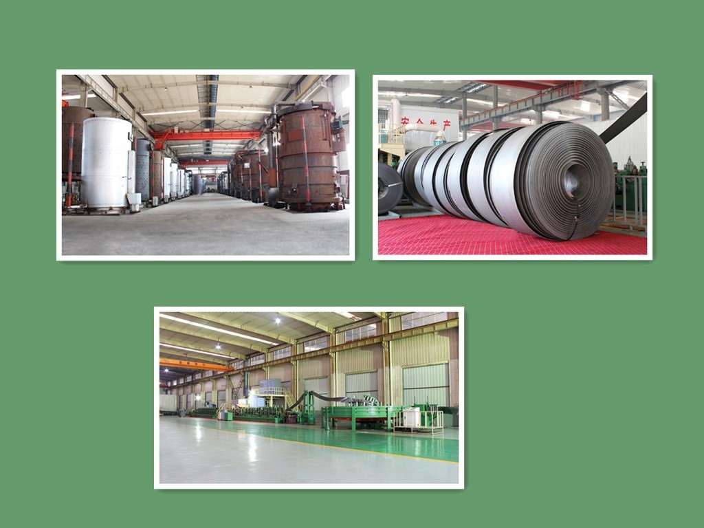 Condensor ACC Tube High Frequency Online Eddy Current Testing