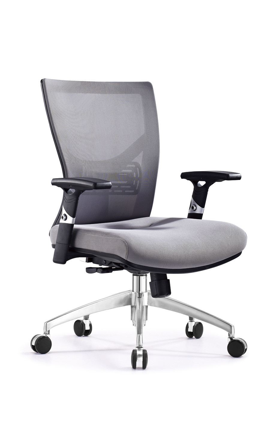 Custom Kursi Kantor Swivel Ergo Mesh 24 Hour Office Chair With Lumbar Support