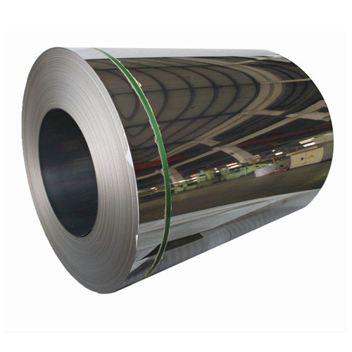 201 304 316l 4mm BA 8K Stainless Steel Cold Rolled Coil 300 Series
