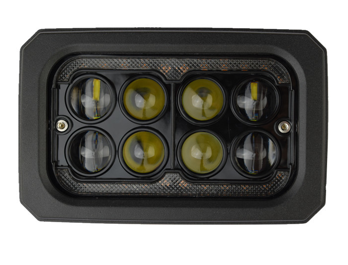 automotive led work lights with Yellow Angle Eye High&Low Beam 40W HCW-L40292B