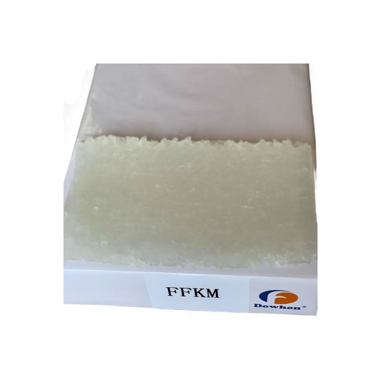 FFKM Kalrez O Rings Good Flexibility Customized Size High Elongation and Tensile Strength Use in Extreme Conditions