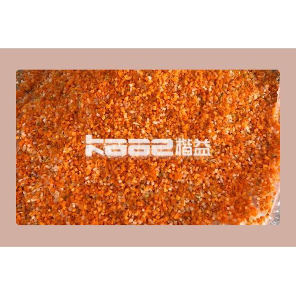 Silver Easy Clean 4000kg/H Fruit And Vegetable Processing Machine With Net Weight 300kg