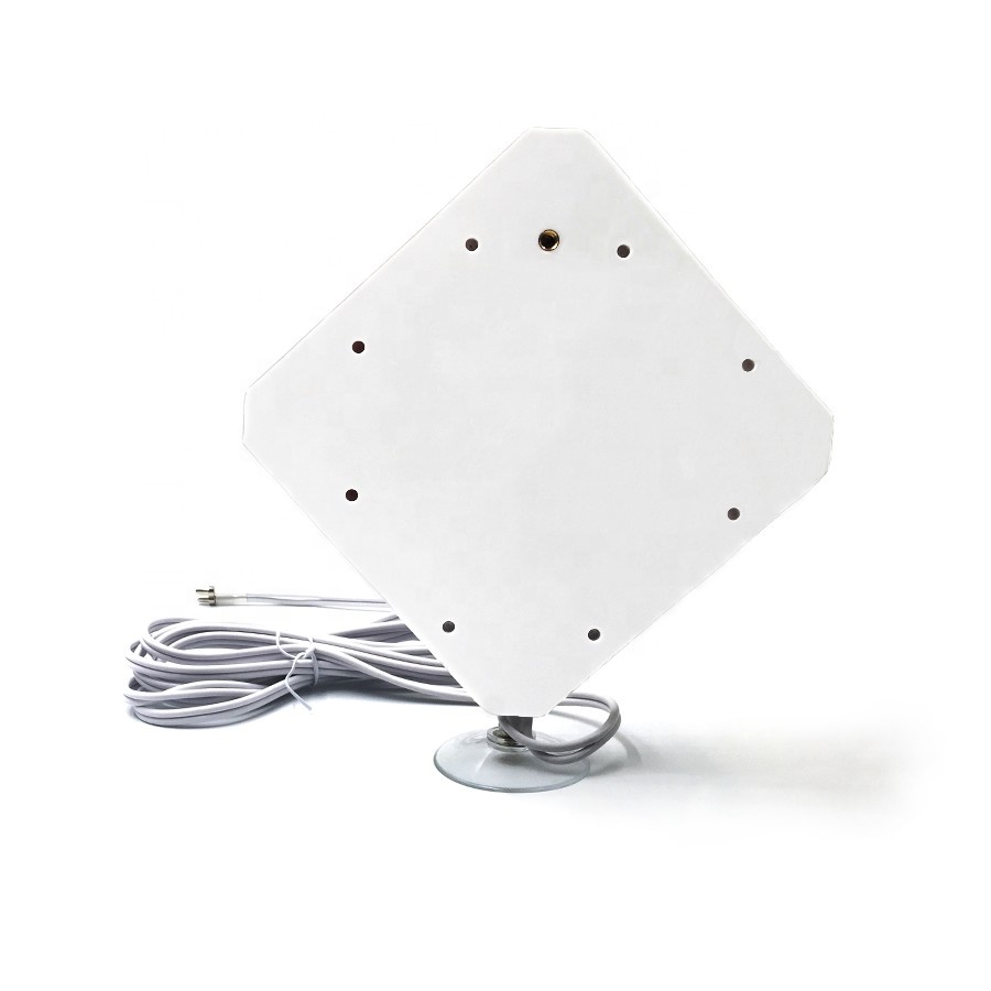 Desktop 4G Router with External Antenna and RP SMA Male Frequency Range 600-2700MHz