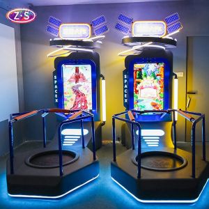 China Full HD Camera Tracking Motion-Sensing Trampoline Responsive Sensing System on sale