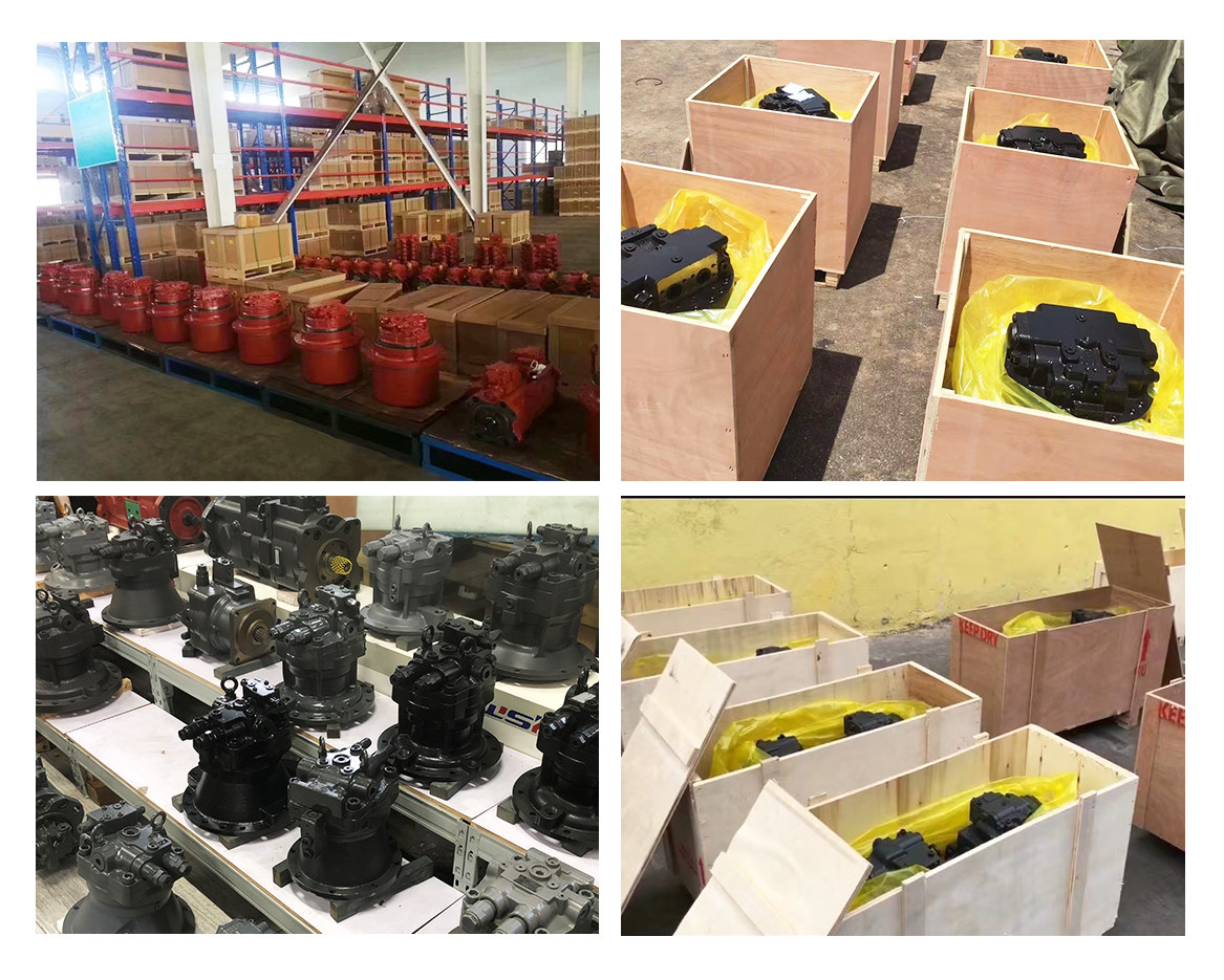 Throttle Motor Automatic Refueling Motor YT13E0108SP1 For Kobelco Excavator SK200-6E230-6E