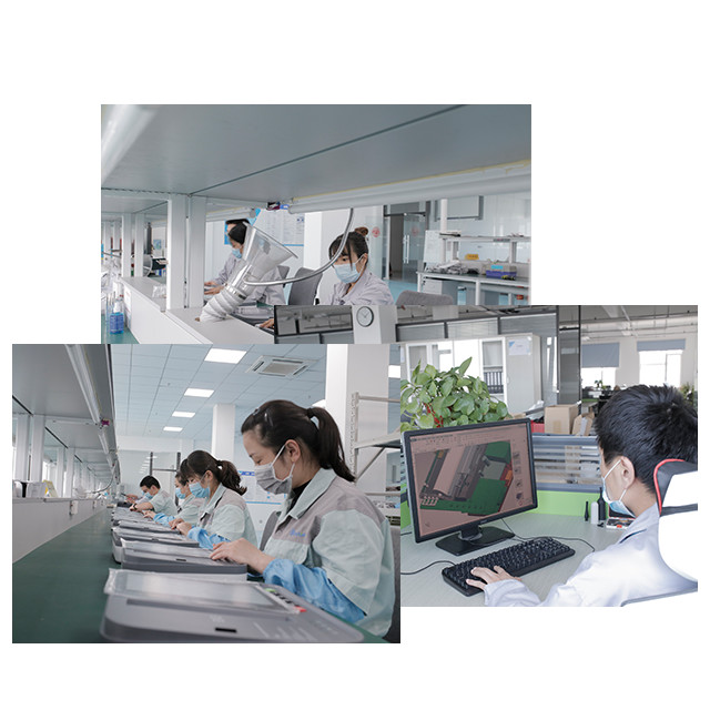 2D Portable Ultrasound Machine With PC Platform AV220V 60Hz