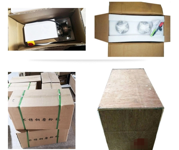 220V/380V Electric Spices Mill Coffee Bean Grinder Machine Coffee Bean Sorting Machine