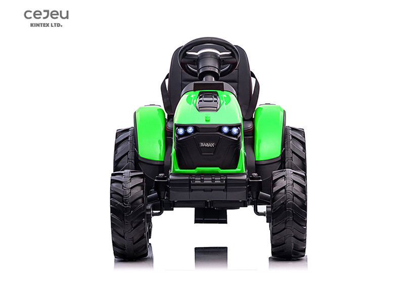 Pedal Go Kart Ride On Excavator With Four Wheels 12V7AH