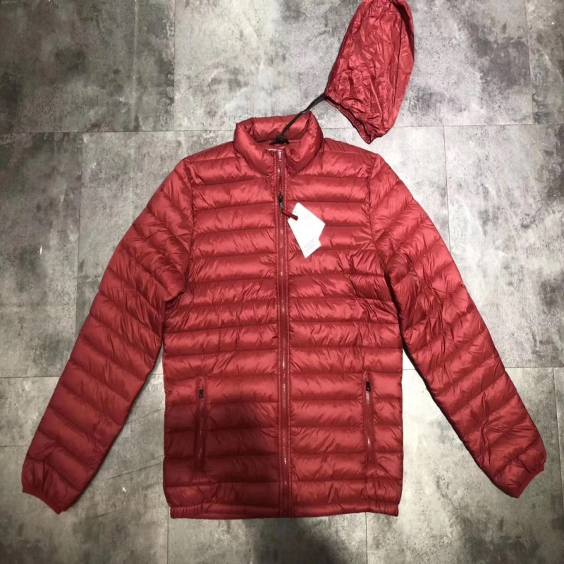 Men'S 2 Color Coats