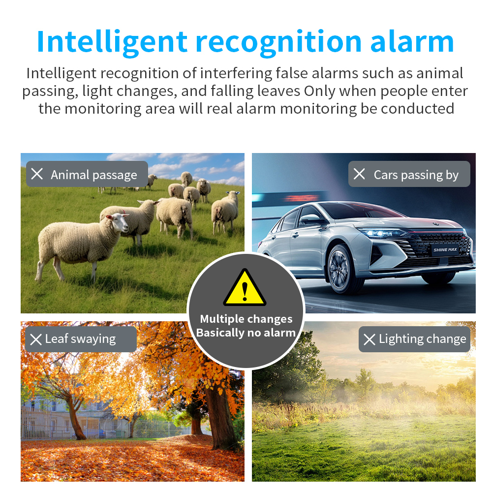 40x Optical Zoom 8MP 12-Inch 4G Network Camera with Human Motion Tracking BAT-4G-680K-8A