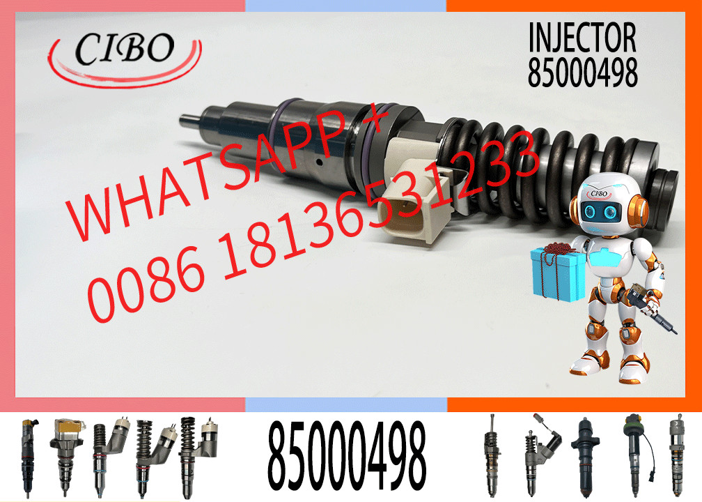 High quality 85000497 85000190 85000317 diesel Injector 85013271 85000318 Fuel Engine Injector 20430583 20440388 22012829