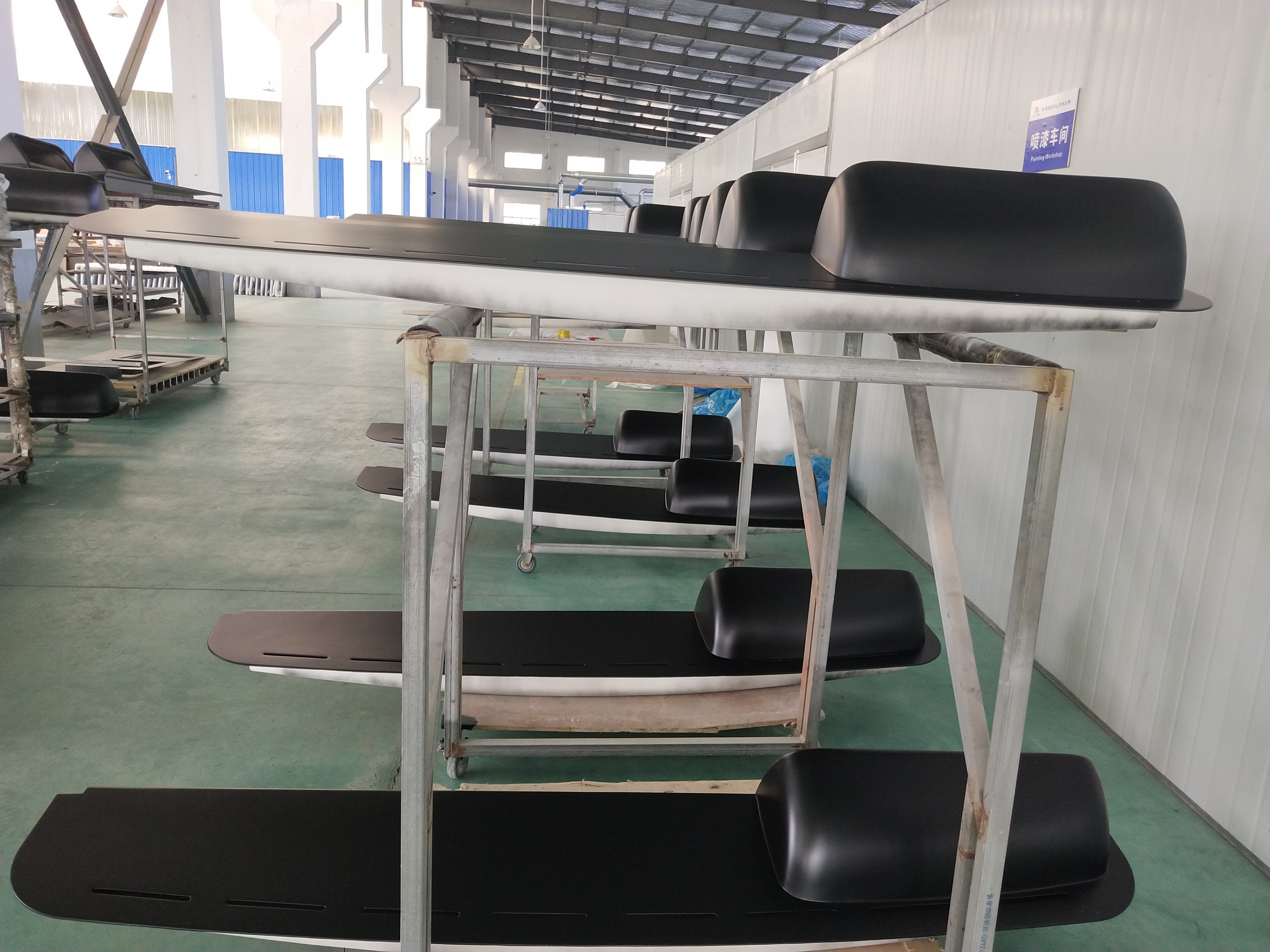 fiberglass auto parts/dashboard/frp custom car fender/frp hoods