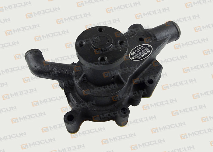 YN4100 YUNNEI Diesel Engine Water Pump With Black Color / Mixed Flow Pump