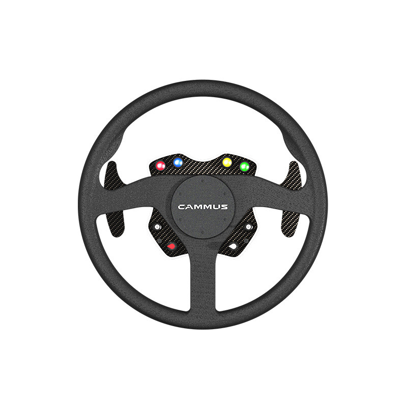 Cammus Direct Drive Motion Racing Simulator Maximum torque 15Nm