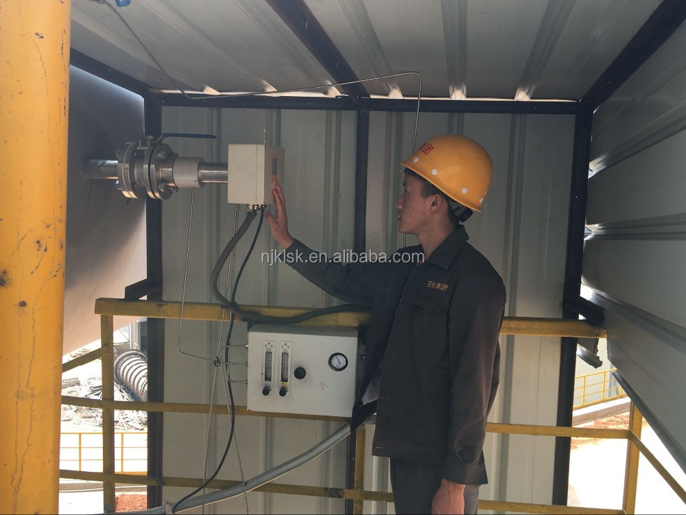 Highly Sensitive KF200 20mA Tunable Laser Gas Analyzer TDLAS IP66 Gas Testing