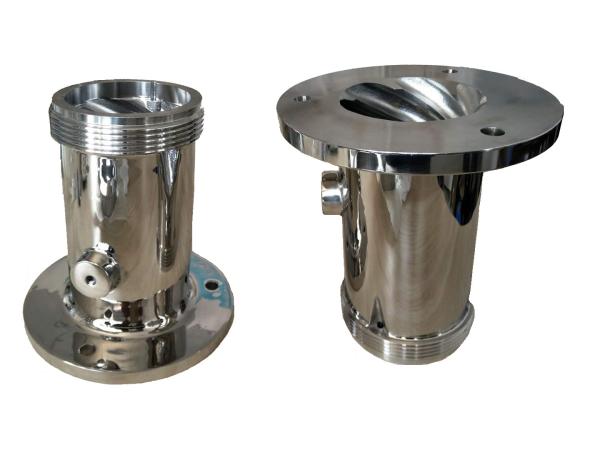 stainless steel investment casting-food processing parts-precision investment